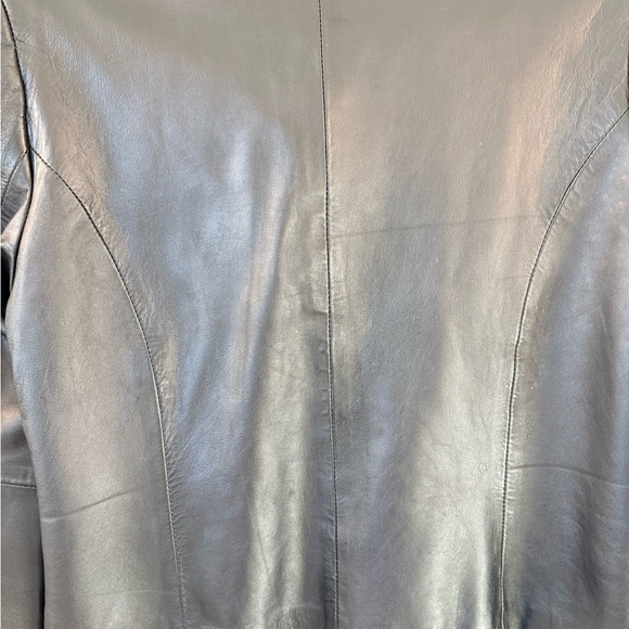Vintage Serrano Leather Jacket - Picture 7 of 8